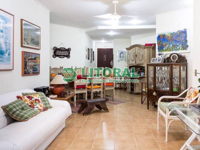 Apartamento para Venda em Guarujá - 4