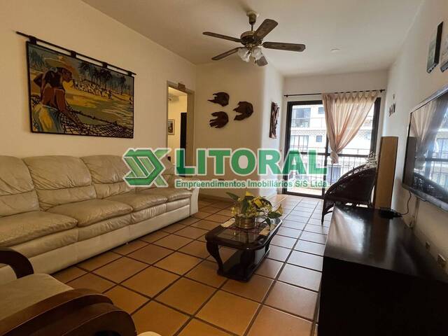 Apartamento para Locação em Guarujá - 3