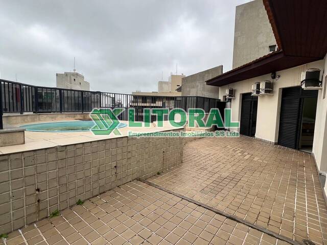 Apartamento para Locação em Guarujá - 4