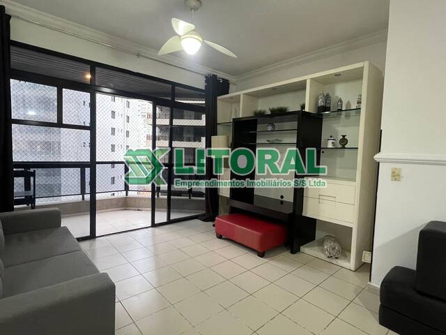Apartamento para Locação em Guarujá - 3