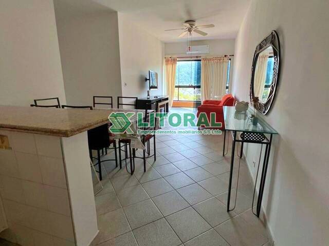 #TMZ391 - Apartamento para Locação em Guarujá - SP