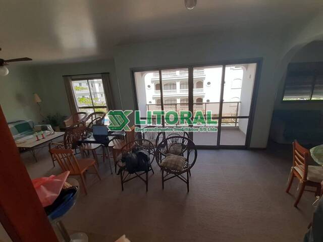#tmz1097 - Apartamento para Venda em Guarujá - SP