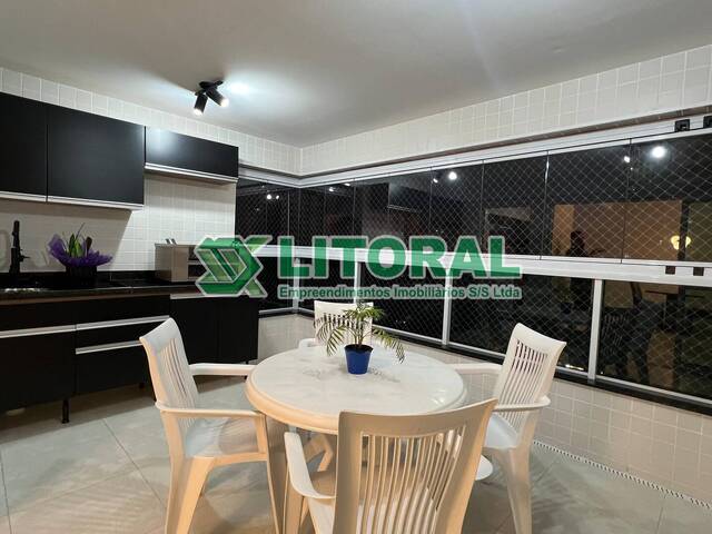Apartamento para Locação em Guarujá - 2