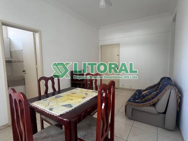 #tmz1103 - Apartamento para Venda em Guarujá - SP - 2