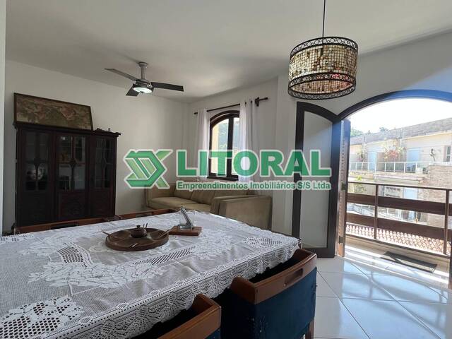 #TMZ816 - Apartamento para Locação em Guarujá - SP