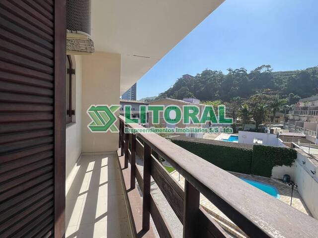 #TMZ816 - Apartamento para Locação em Guarujá - SP