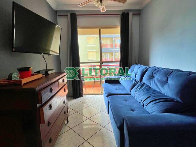 #TMZ1105 - Apartamento para Locação em Guarujá - SP - 2