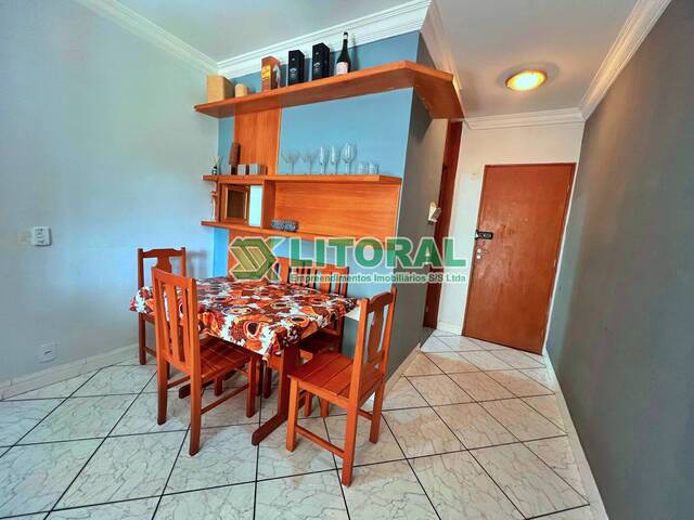 #TMZ1105 - Apartamento para Locação em Guarujá - SP - 3