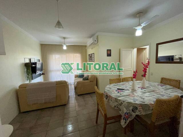 #TMZ1125 - Apartamento para Venda em Guarujá - SP - 1