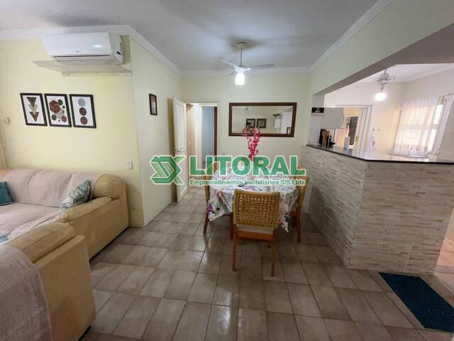 #TMZ1125 - Apartamento para Venda em Guarujá - SP - 2