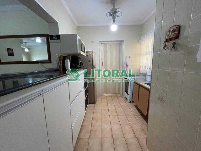 #TMZ1125 - Apartamento para Venda em Guarujá - SP - 3
