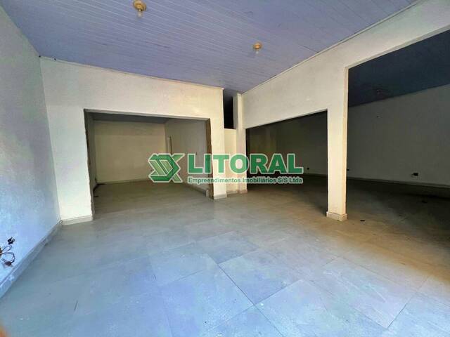 #TMZ1128 - Sala para Locação em Guarujá - SP