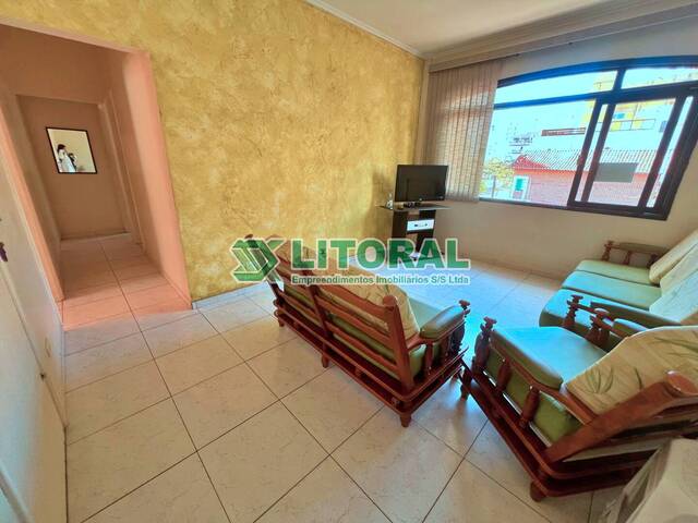 #TMZ1127 - Apartamento para Venda em Guarujá - SP - 3