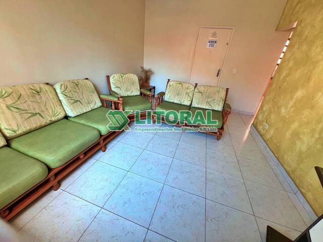 #TMZ1127 - Apartamento para Venda em Guarujá - SP - 2