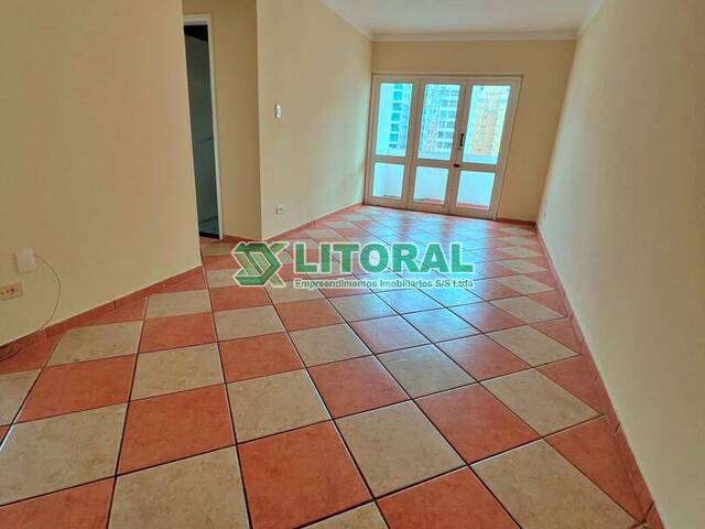 #TMZ1129 - Apartamento para Venda em Guarujá - SP - 1