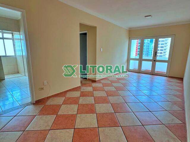 #TMZ1129 - Apartamento para Venda em Guarujá - SP - 2