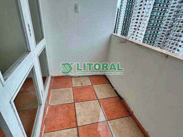 #TMZ1129 - Apartamento para Venda em Guarujá - SP - 3