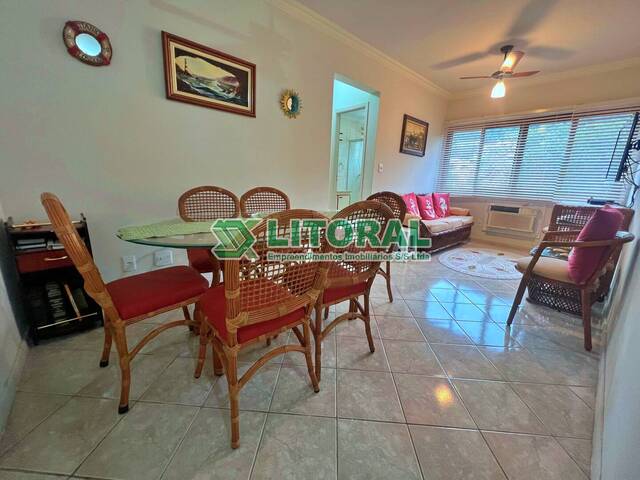 #TMZ1130 - Apartamento para Venda em Guarujá - SP - 1