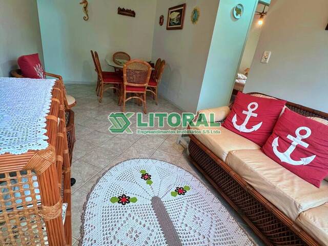 #TMZ1130 - Apartamento para Venda em Guarujá - SP - 2