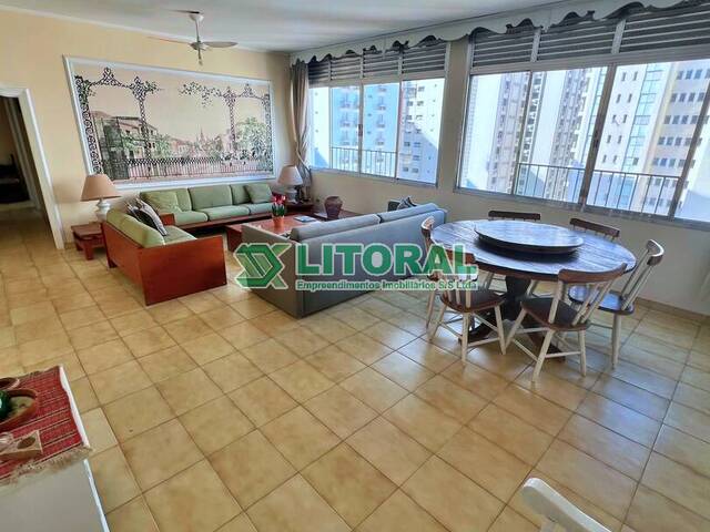 #TMZ1131 - Apartamento para Venda em Guarujá - SP - 3