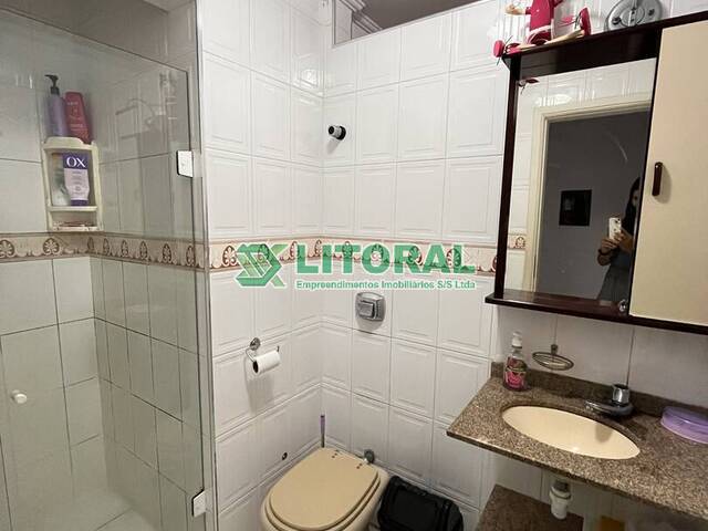 #TMZ1139 - Apartamento para Venda em Guarujá - SP