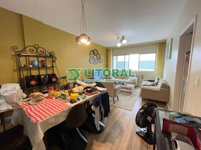 #Tmz1141 - Apartamento para Venda em Guarujá - SP - 2