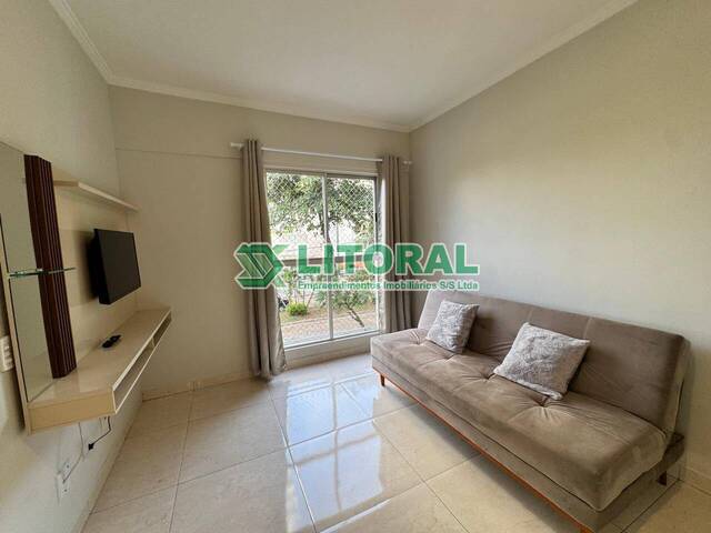 #TMZ1143 - Apartamento para Locação em Guarujá - SP - 1