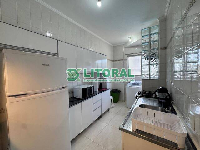 #TMZ1143 - Apartamento para Locação em Guarujá - SP - 3