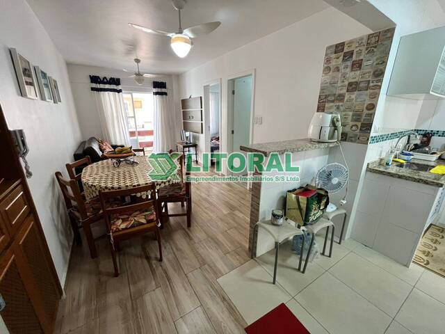 #tmz1145 - Apartamento para Venda em Guarujá - SP