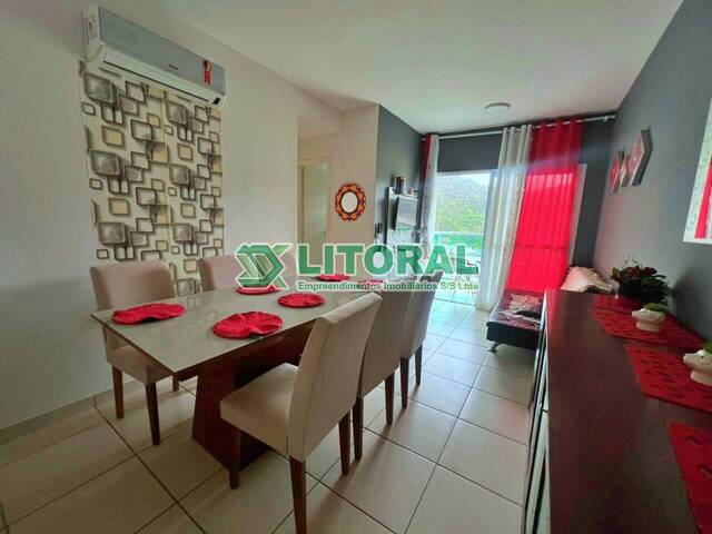#TMZ1146 - Apartamento para Venda em Guarujá - SP - 2