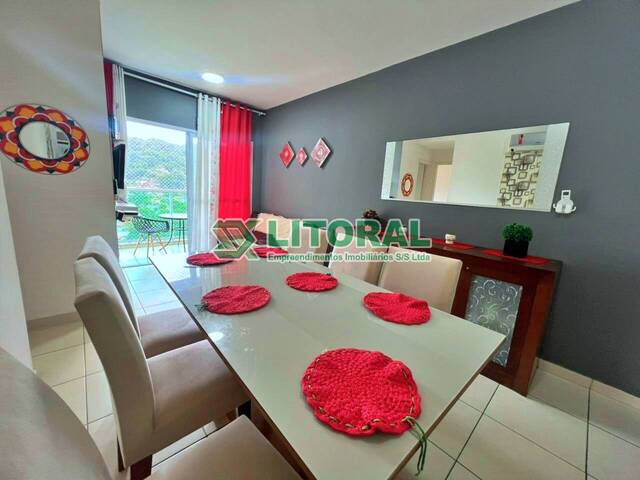 #TMZ1146 - Apartamento para Venda em Guarujá - SP - 1