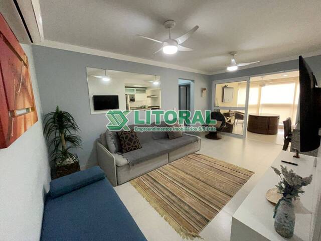 #tmz1148 - Apartamento para Venda em Guarujá - SP