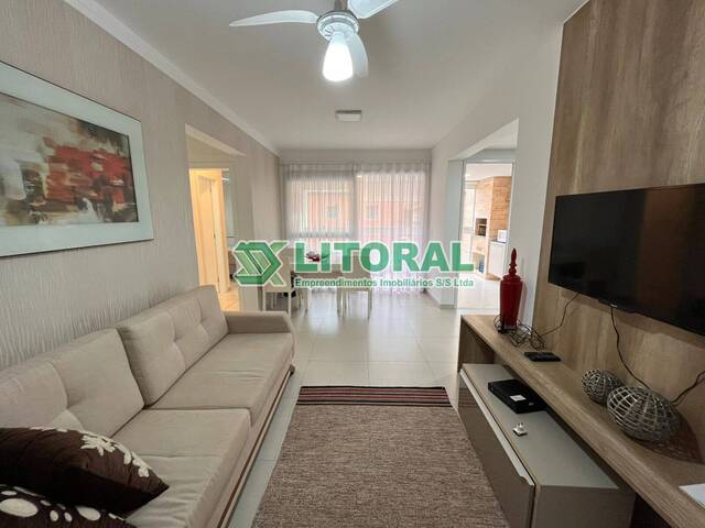 #tmz1149 - Apartamento para Venda em Guarujá - SP - 2