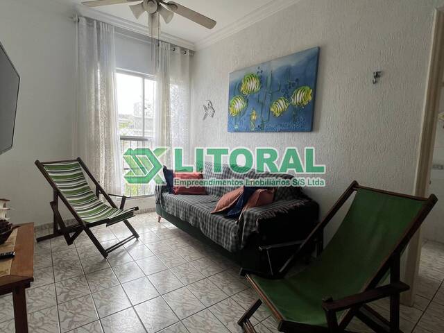 #tmz1154 - Apartamento para Locação em Guarujá - SP - 2