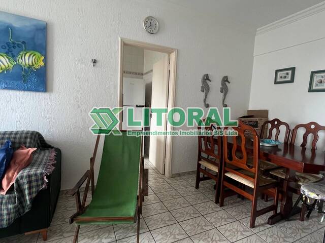 #tmz1154 - Apartamento para Locação em Guarujá - SP - 3
