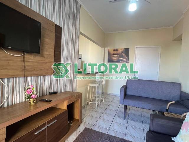 #tmz1155 - Apartamento para Venda em Guarujá - SP - 2
