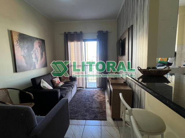 #tmz1155 - Apartamento para Venda em Guarujá - SP - 1