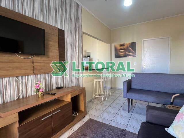 #tmz1155 - Apartamento para Venda em Guarujá - SP - 3
