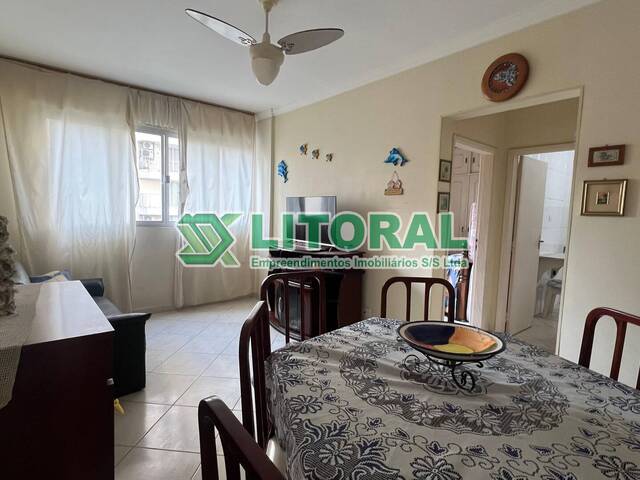 #tmz1156 - Apartamento para Venda em Guarujá - SP - 2