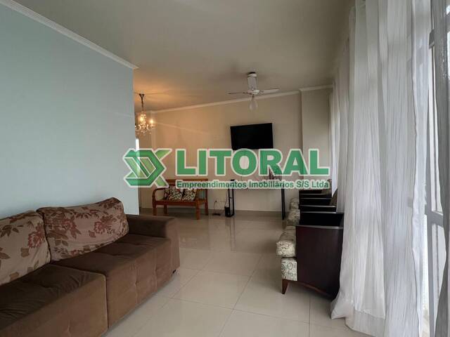 #tmz1157 - Apartamento para Venda em Guarujá - SP - 3