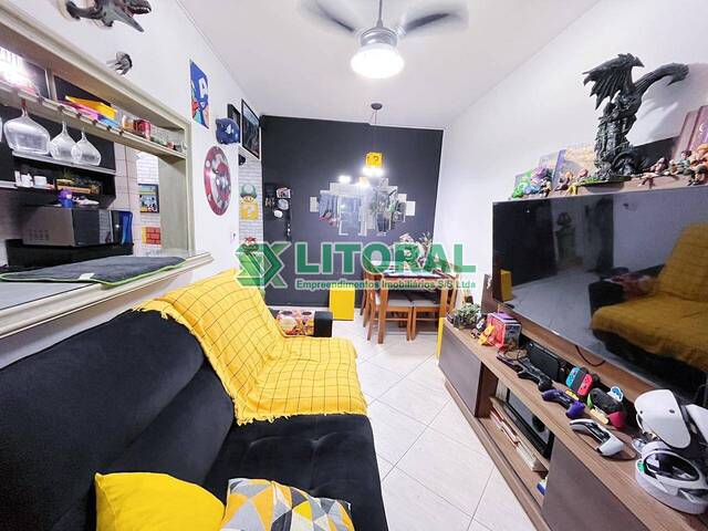 #tmz1159 - Apartamento para Venda em Guarujá - SP
