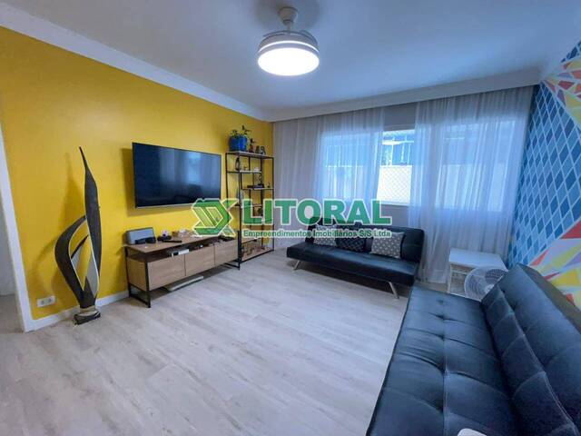 #tmz1161 - Apartamento para Venda em Guarujá - SP - 3