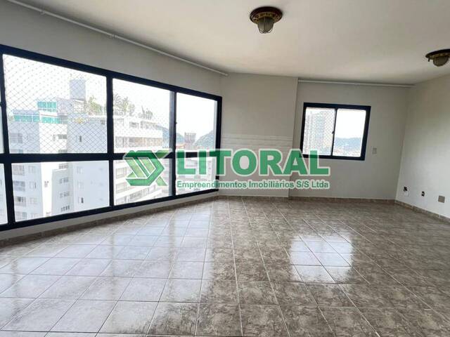 #tmz1165 - Apartamento para Venda em Guarujá - SP - 3
