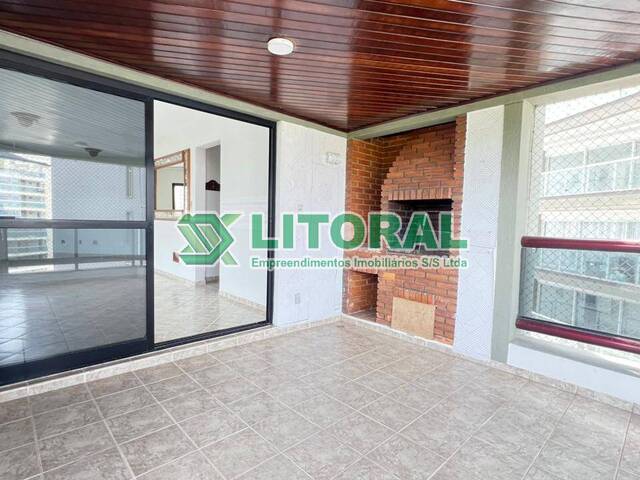#tmz1165 - Apartamento para Venda em Guarujá - SP - 1