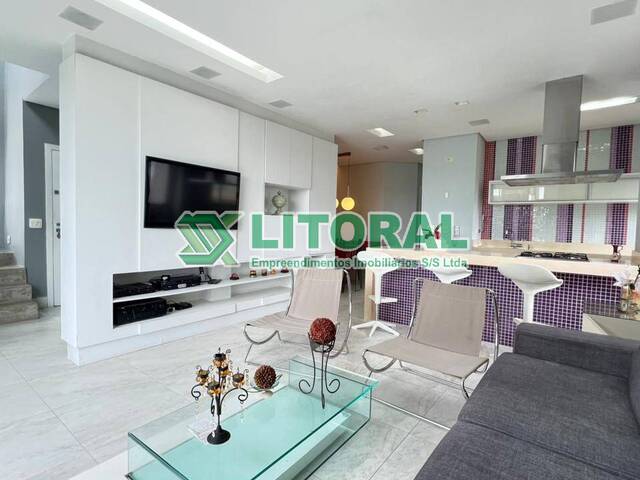 #tmz1168 - Apartamento para Venda em Guarujá - SP - 2