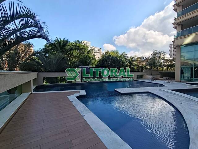 #tmz1169 - Apartamento para Locação em Guarujá - SP - 1