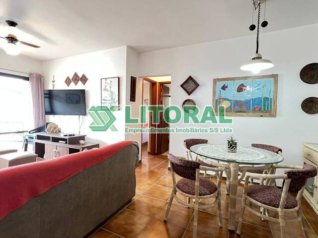 #tmz1170 - Apartamento para Venda em Guarujá - SP