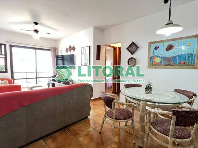 #tmz1170 - Apartamento para Venda em Guarujá - SP