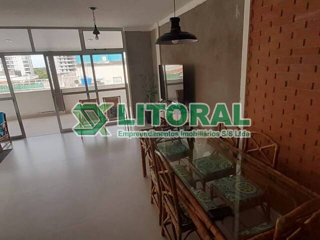 #tmz1173 - Apartamento para Venda em Guarujá - SP - 3