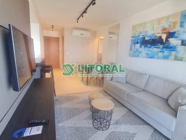 Apartamento para Locação em Guarujá - 2